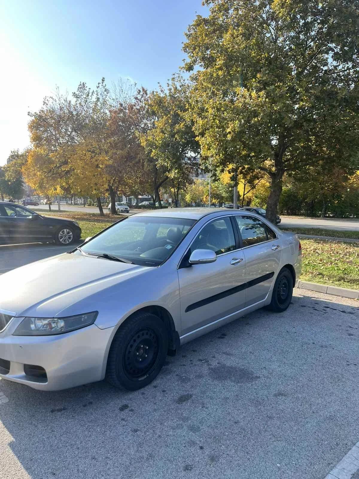 Honda Accord, снимка 2 - Автомобили и джипове - 56599546