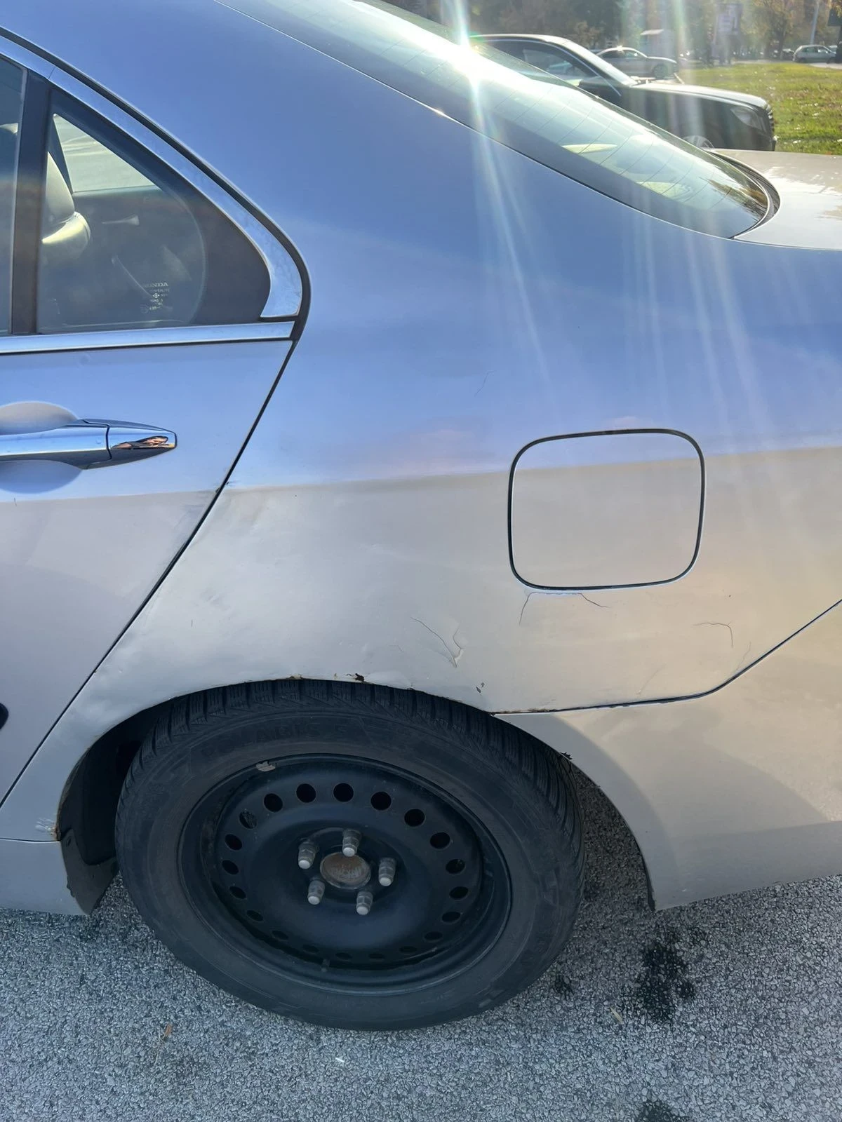 Honda Accord, снимка 6 - Автомобили и джипове - 56599546