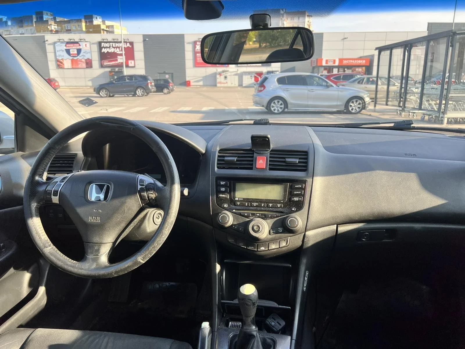 Honda Accord, снимка 9 - Автомобили и джипове - 56599546