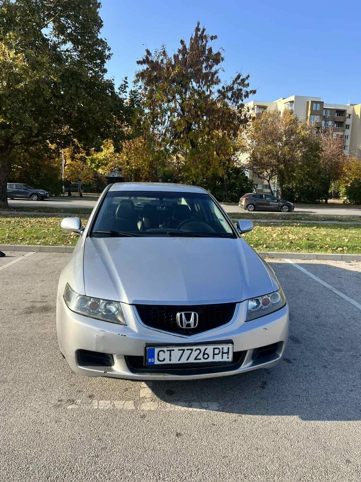 Honda Accord