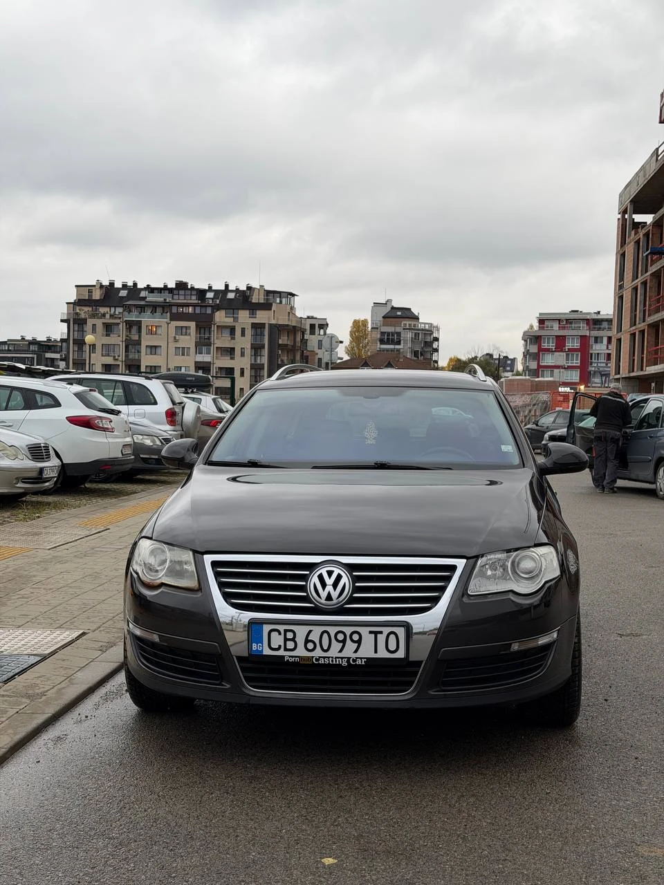 VW Passat Variant, снимка 4 - Автомобили и джипове - 56705602