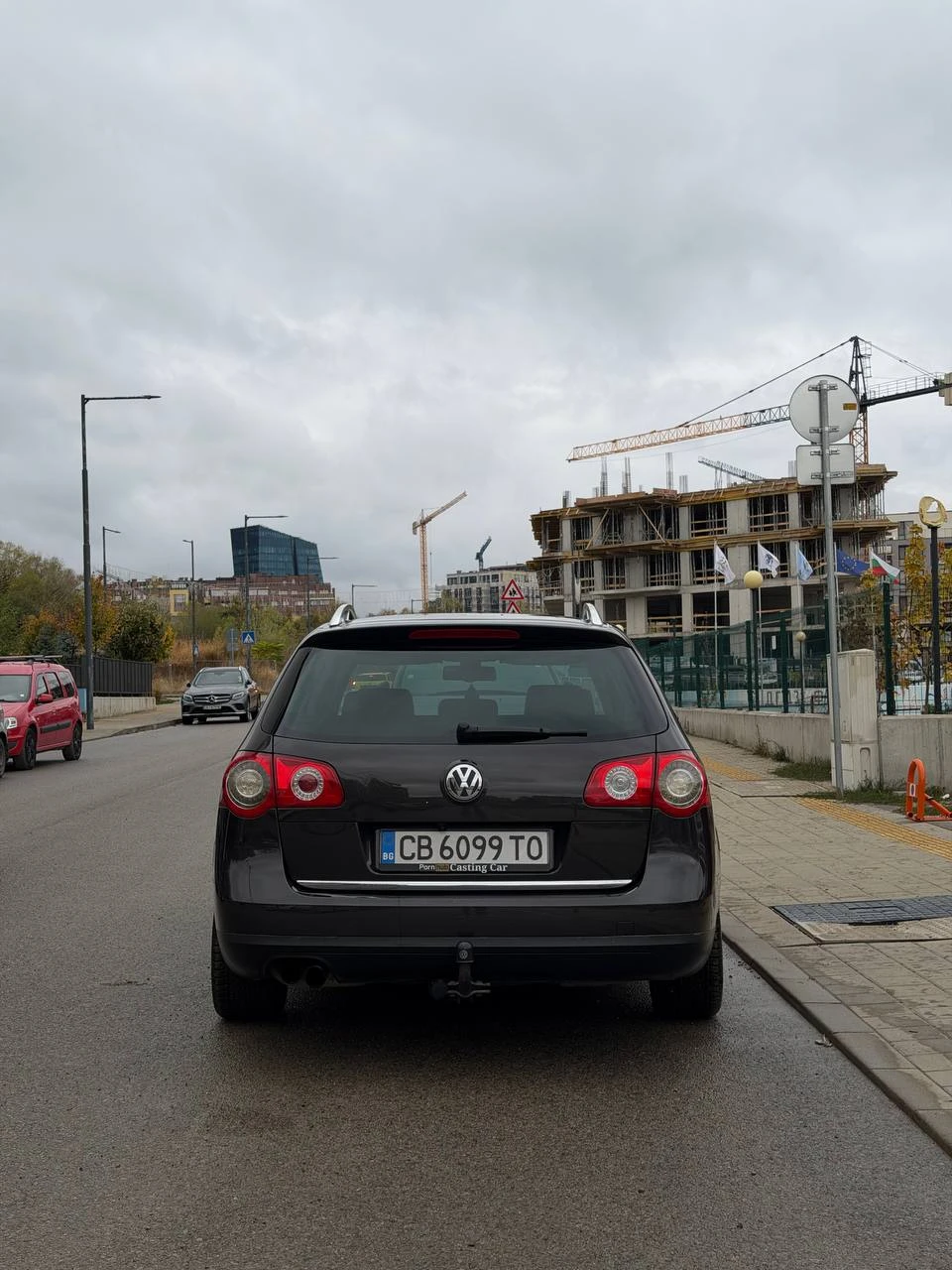 VW Passat Variant, снимка 5 - Автомобили и джипове - 56705602