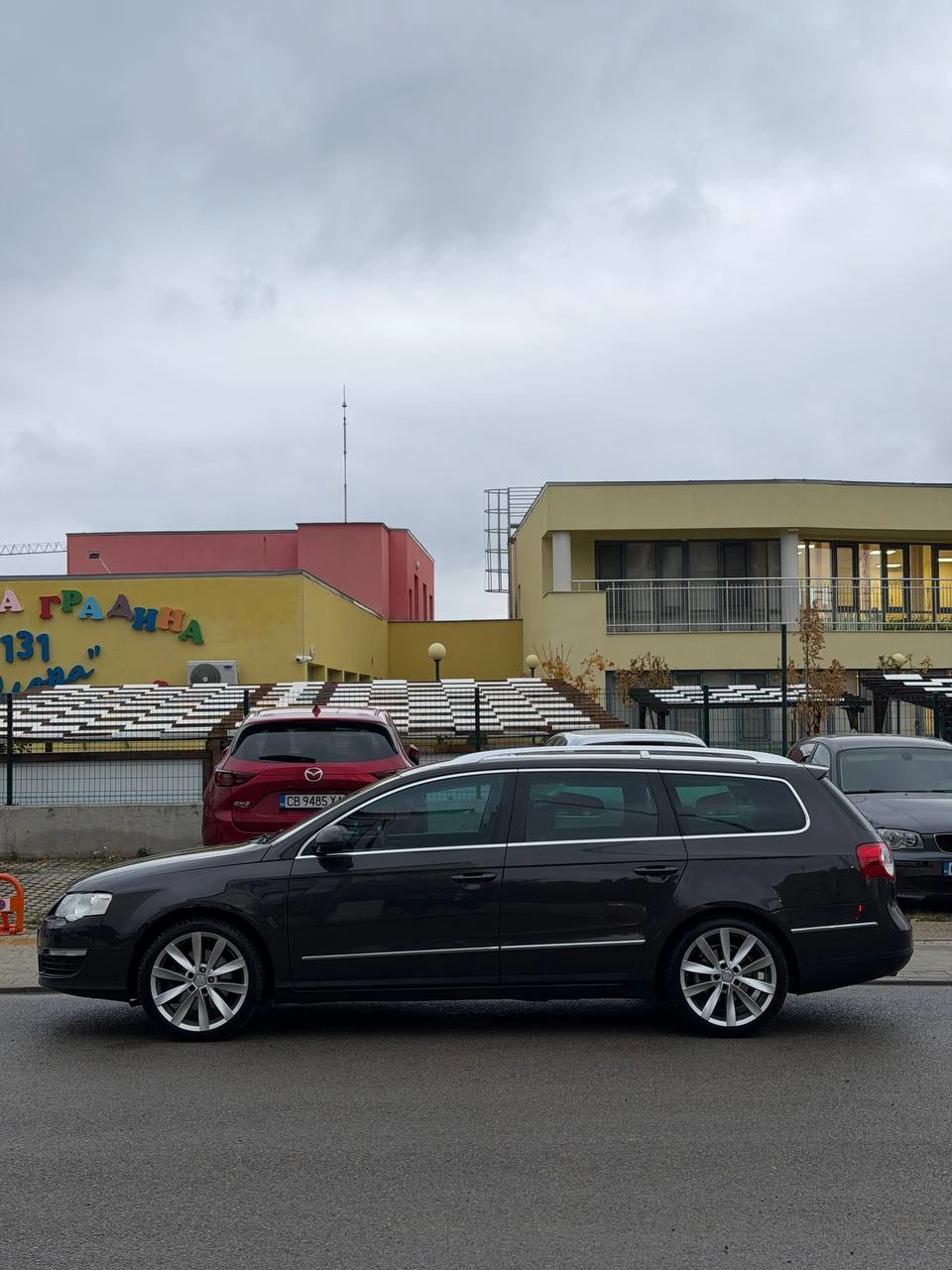 VW Passat Variant, снимка 17 - Автомобили и джипове - 56705602