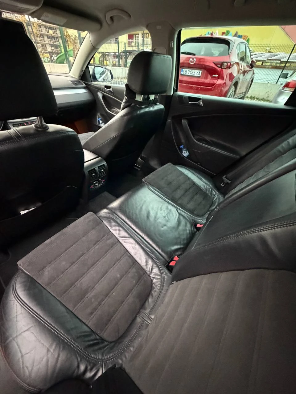 VW Passat Variant, снимка 11 - Автомобили и джипове - 56705602