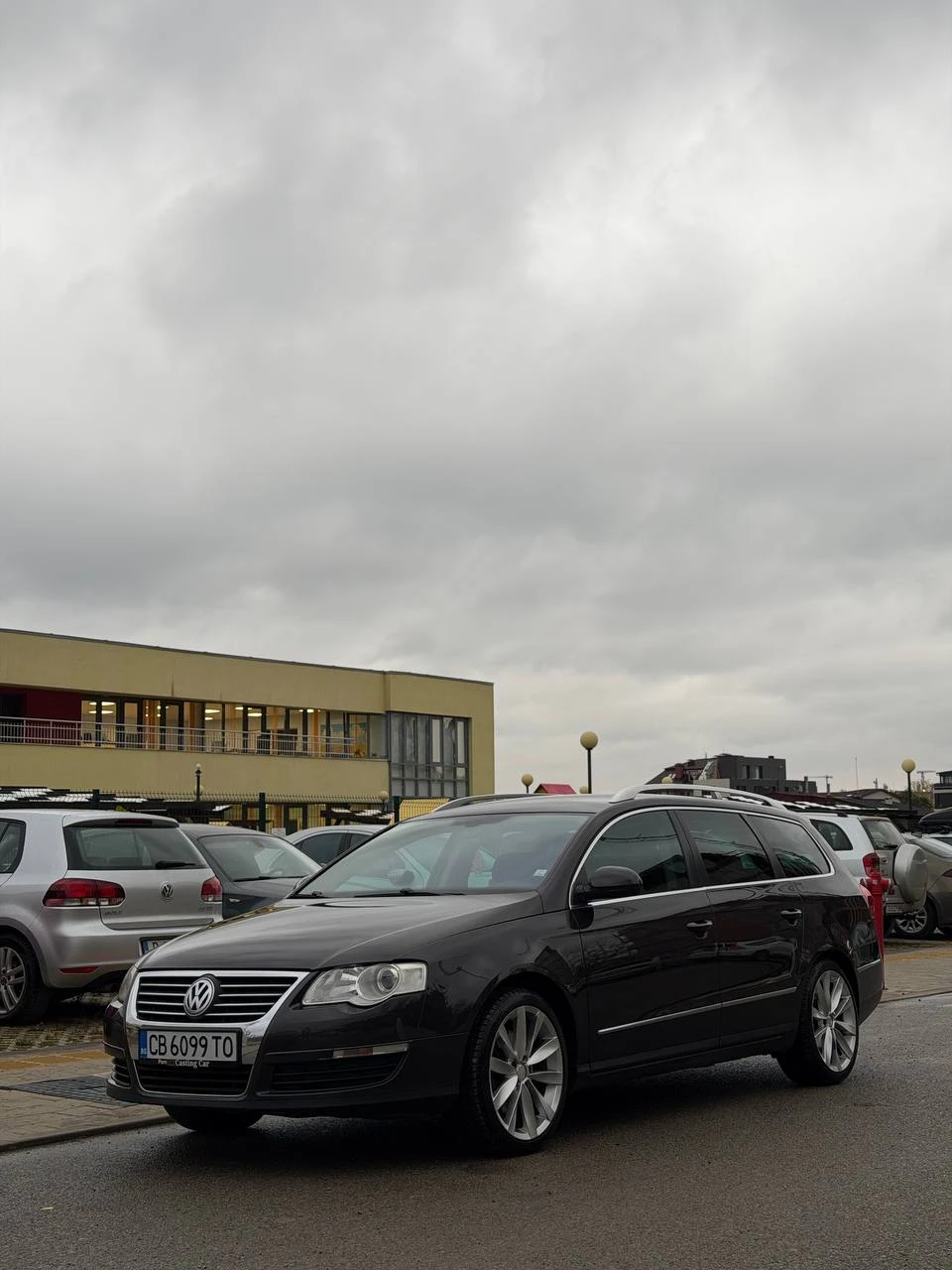 VW Passat Variant, снимка 10 - Автомобили и джипове - 56705602