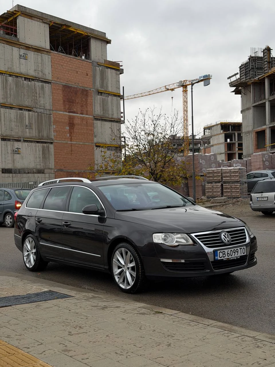 VW Passat Variant