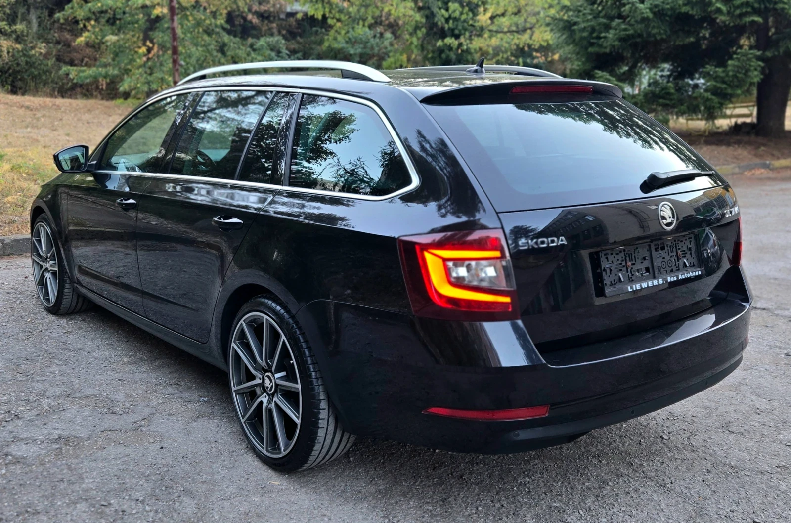 Skoda Octavia 1.4TSI/DSG/150, снимка 6 - Автомобили и джипове - 56731614