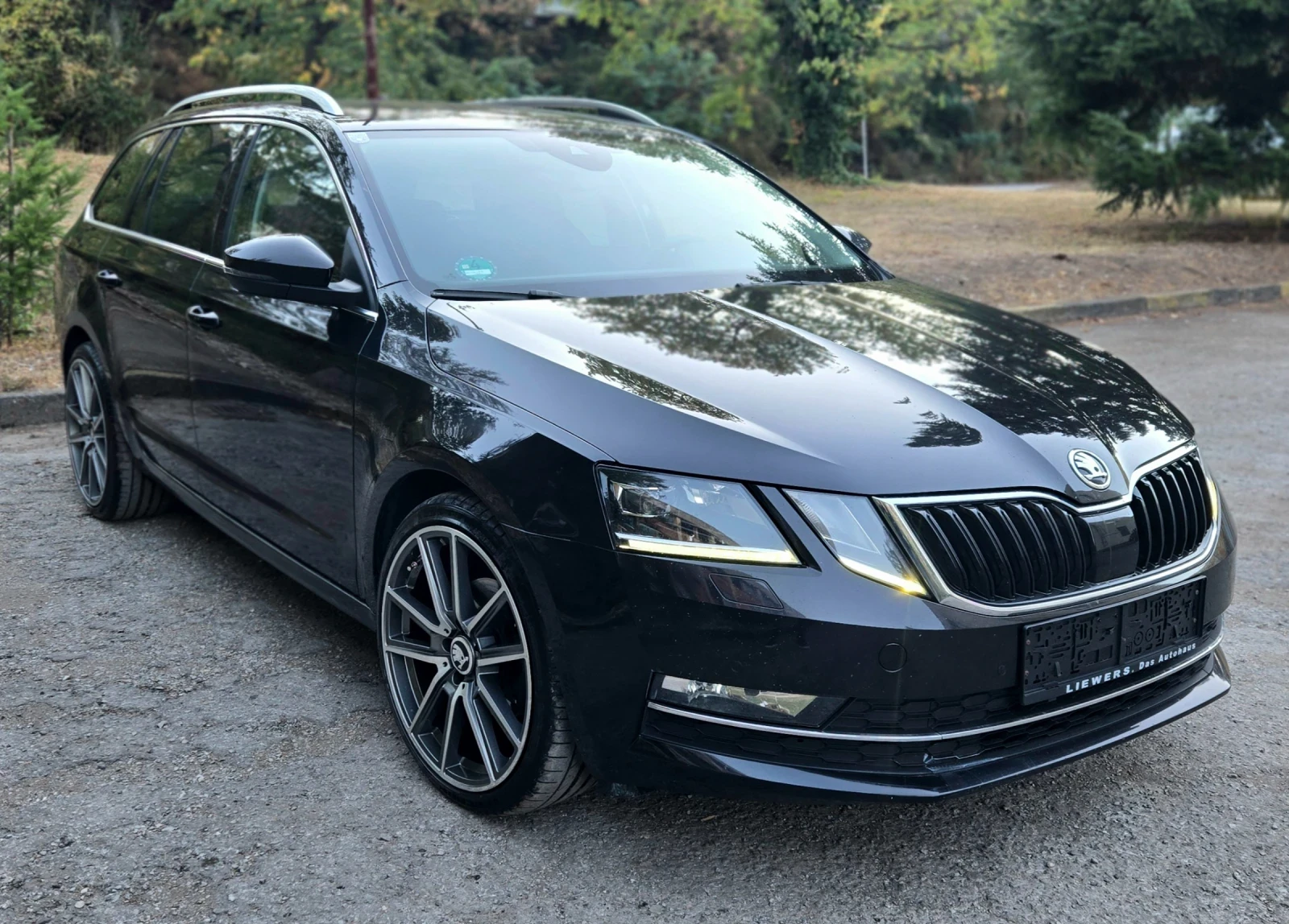 Skoda Octavia 1.4TSI/DSG/150, снимка 3 - Автомобили и джипове - 56731614
