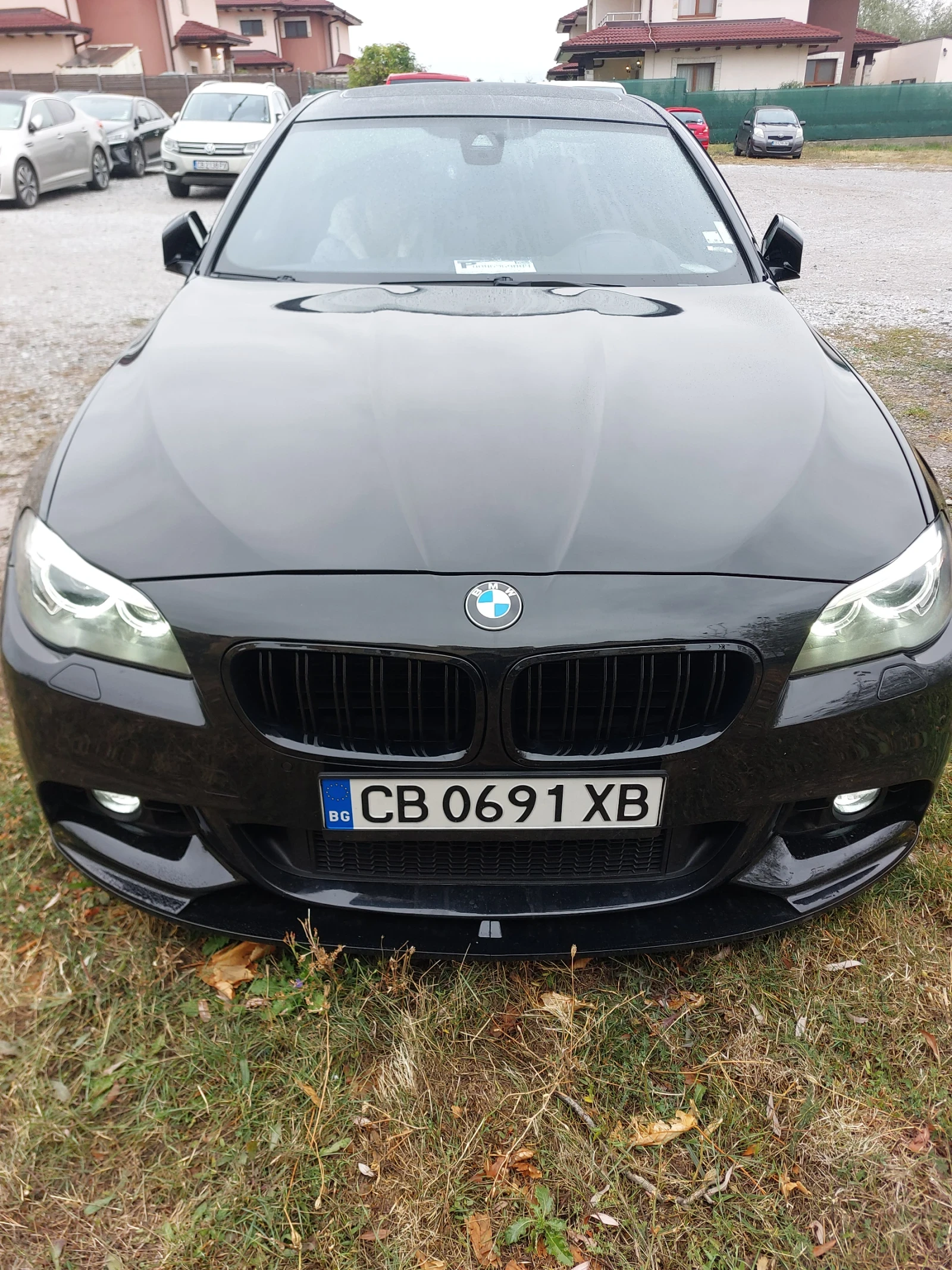 BMW 535 M SPORT, снимка 6 - Автомобили и джипове - 56744398