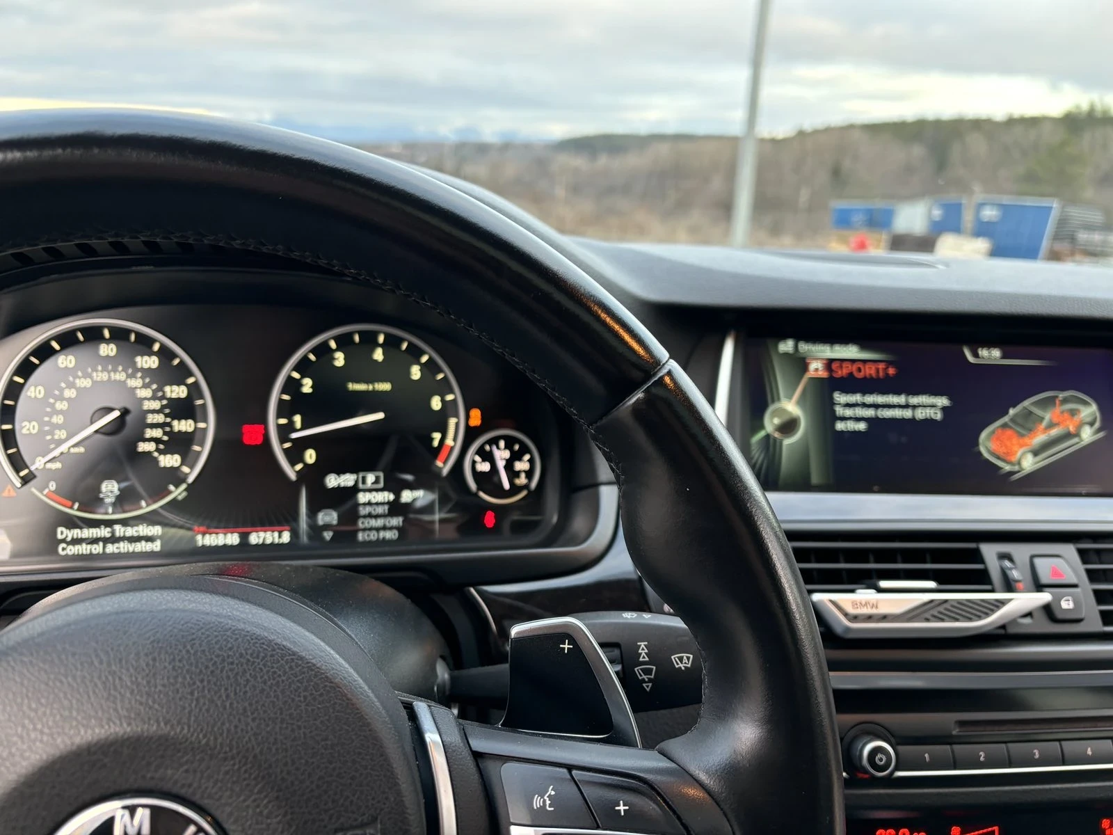 BMW 535 M SPORT, снимка 9 - Автомобили и джипове - 56744398