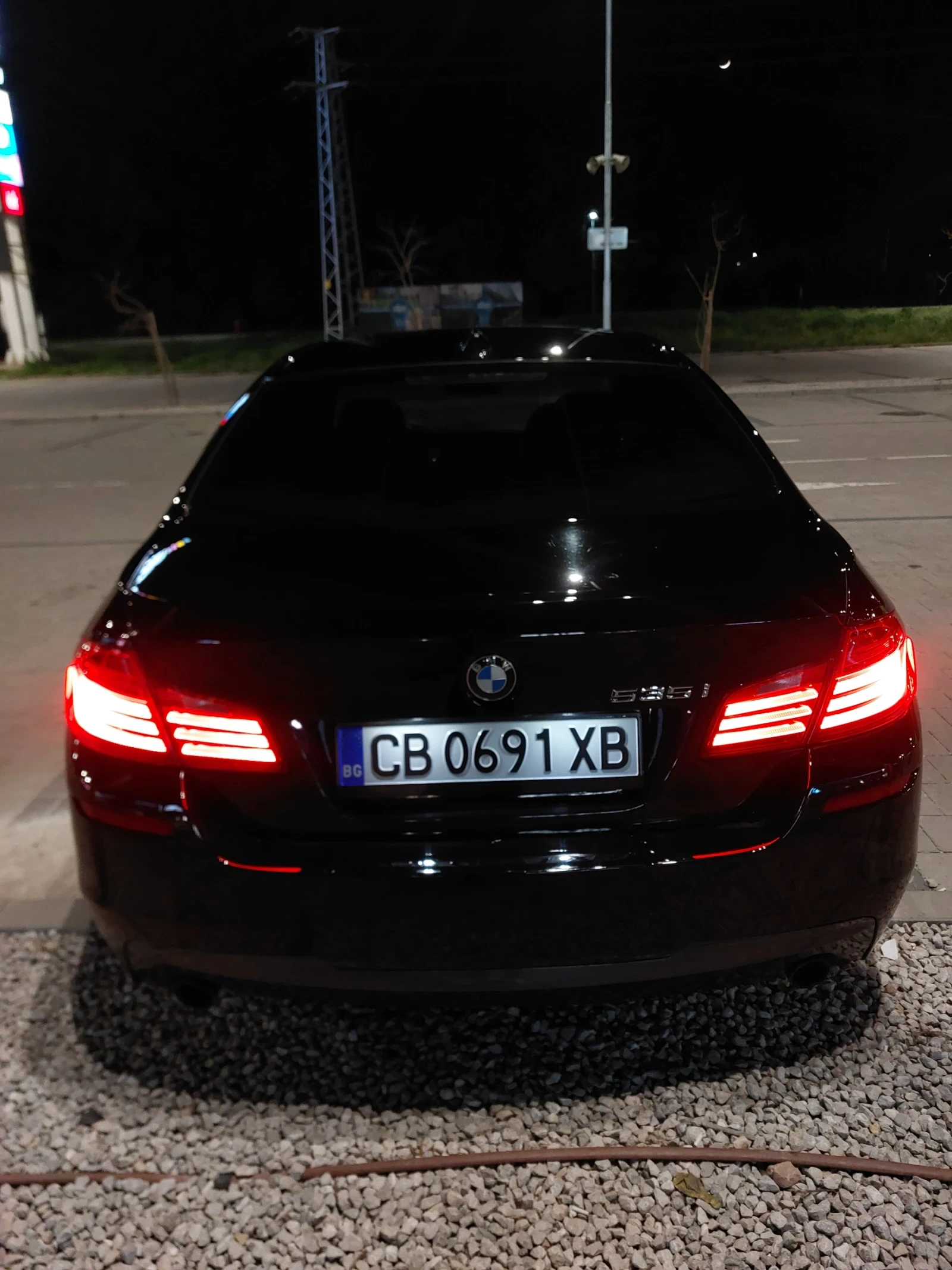 BMW 535 M SPORT, снимка 4 - Автомобили и джипове - 56744398