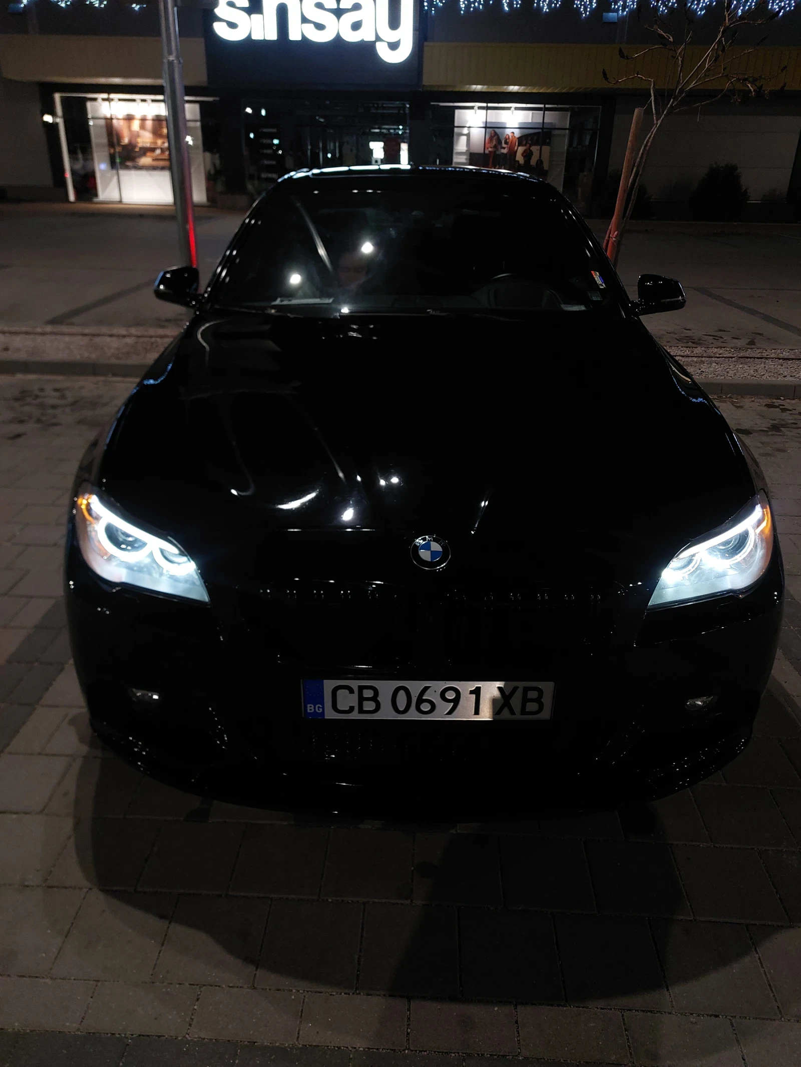BMW 535 M SPORT, снимка 5 - Автомобили и джипове - 56744398