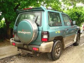 Mitsubishi Pajero 2.8TDI, снимка 4