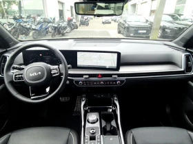 Kia Sorento 2.2CRDI* AWD* 6+ 1* PLATINUM* DISTR* PANO* MEMORY*, снимка 10
