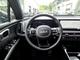 Kia Sorento 2.2CRDI* AWD* 6+ 1* PLATINUM* DISTR* PANO* MEMORY*, снимка 8