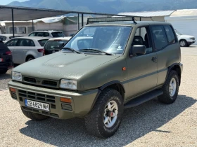 Nissan Terrano 2.7d/100hp/RAPTOR/, снимка 3