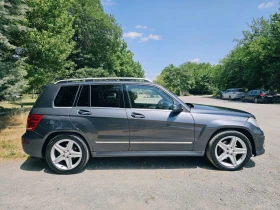 Mercedes-Benz GLK 220CDI AMG * 7G * 4-MATIC * FACELIFT * EURO 5B, снимка 4