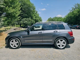 Mercedes-Benz GLK 220CDI AMG * 7G * 4-MATIC * FACELIFT * EURO 5B, снимка 7