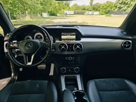 Mercedes-Benz GLK 220CDI AMG * 7G * 4-MATIC * FACELIFT * EURO 5B, снимка 8