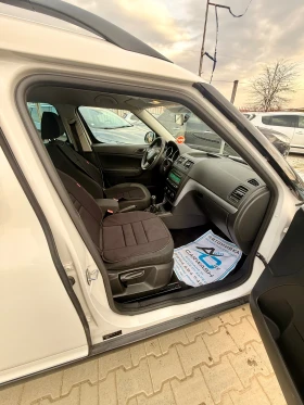 Skoda Yeti Топ състояние* 1.6* Обслужена* Всичко платено* Реа, снимка 5