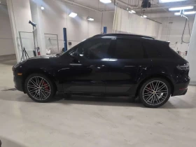 Porsche Macan * GTS * ДИСТРОНИК * ОБДУХВАНЕ * ПАНОРАМА * 360, снимка 3