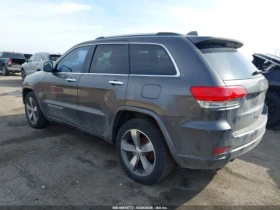 Jeep Grand cherokee OVERLAND* 5.7L, V8, 360HP* ФИКСИРАНА ЦЕНА, снимка 3