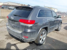 Jeep Grand cherokee OVERLAND* 5.7L, V8, 360HP* ФИКСИРАНА ЦЕНА, снимка 4