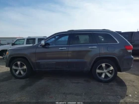 Jeep Grand cherokee OVERLAND* 5.7L, V8, 360HP* ФИКСИРАНА ЦЕНА, снимка 14