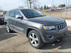 Jeep Grand cherokee OVERLAND* 5.7L, V8, 360HP* ФИКСИРАНА ЦЕНА, снимка 1