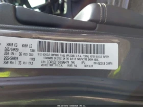 Jeep Grand cherokee OVERLAND* 5.7L, V8, 360HP* ФИКСИРАНА ЦЕНА, снимка 9