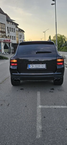 Porsche Cayenne 4.5 ГАЗОВ ИНЖЕКЦИОН  ТОП СЪСТОЯНЕ , снимка 6