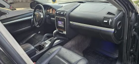 Porsche Cayenne 4.5 ГАЗОВ ИНЖЕКЦИОН  ТОП СЪСТОЯНЕ , снимка 9