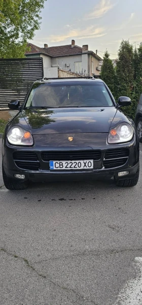 Porsche Cayenne 4.5 ГАЗОВ ИНЖЕКЦИОН  ТОП СЪСТОЯНЕ , снимка 16