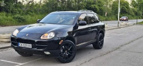 Porsche Cayenne 4.5 ГАЗОВ ИНЖЕКЦИОН  ТОП СЪСТОЯНЕ , снимка 1