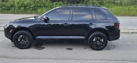 Porsche Cayenne 4.5 ГАЗОВ ИНЖЕКЦИОН  ТОП СЪСТОЯНЕ , снимка 4