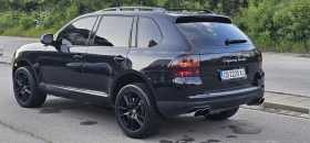Porsche Cayenne 4.5 ГАЗОВ ИНЖЕКЦИОН  ТОП СЪСТОЯНЕ , снимка 3