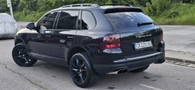 Porsche Cayenne 4.5 ГАЗОВ ИНЖЕКЦИОН  ТОП СЪСТОЯНЕ , снимка 5