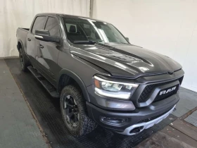 Dodge RAM 1500 * Rebel * КАМЕРА * NAVI * ЛИЦЕНЗИРАН ДИЛЪР, снимка 3