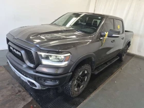 Dodge RAM 1500 * Rebel * КАМЕРА * NAVI * ЛИЦЕНЗИРАН ДИЛЪР, снимка 13