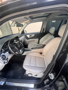 Mercedes-Benz GLK 220, снимка 12
