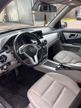 Mercedes-Benz GLK 220, снимка 6