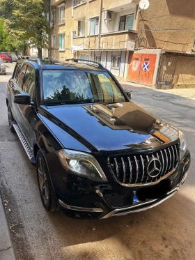 Mercedes-Benz GLK 220, снимка 9