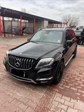 Mercedes-Benz GLK 220, снимка 2