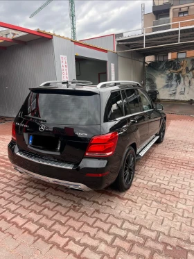Mercedes-Benz GLK 220, снимка 3