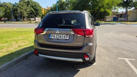 Mitsubishi Outlander 2.0, Европейска, от представит. Балкан Стар, 4х4 , снимка 5