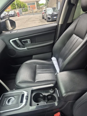 Land Rover Discovery Sport 2.0 TD4 HSE AWD LUXURY, снимка 4