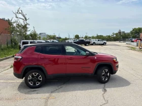 Jeep Compass Trailhawk | АВТОКРЕДИТ БЕЗ ПЪРВОНАЧАЛНА ВНОСКА | , снимка 3