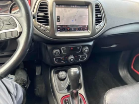 Jeep Compass Trailhawk | АВТОКРЕДИТ БЕЗ ПЪРВОНАЧАЛНА ВНОСКА | , снимка 9