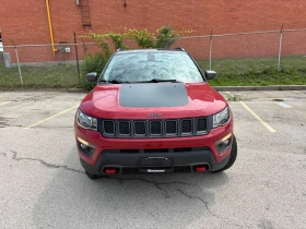 Jeep Compass Trailhawk | АВТОКРЕДИТ БЕЗ ПЪРВОНАЧАЛНА ВНОСКА | , снимка 6