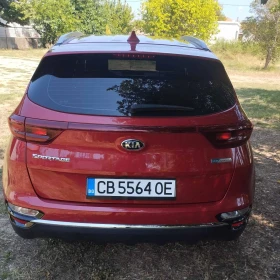 Kia Sportage, снимка 14